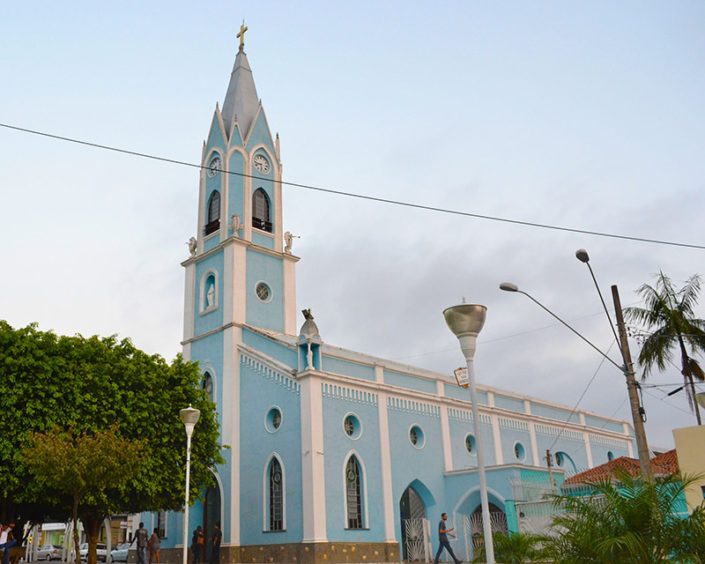 Igreja Matriz Nossa Senhora das Dores