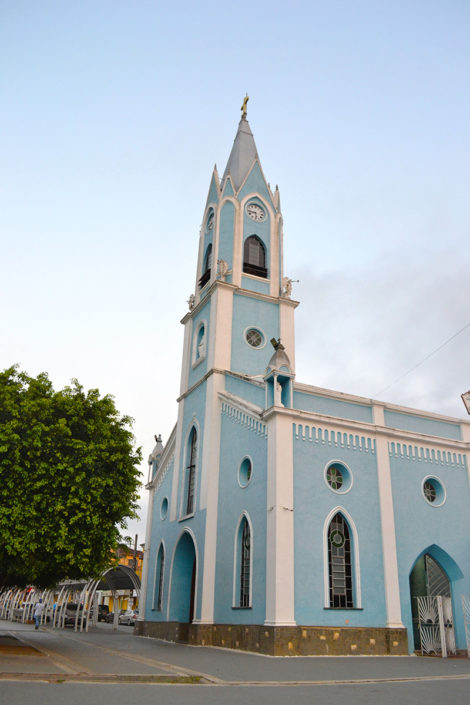 Igreja Matriz Nossa Senhora das Dores