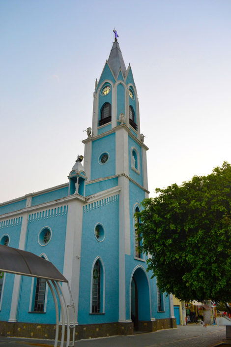Igreja Matriz Nossa Senhora das Dores