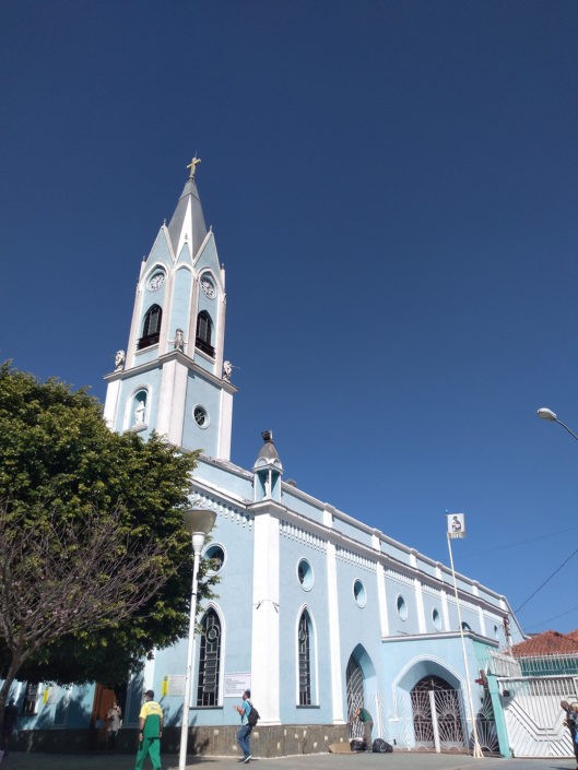 Estância Turística de Ibiúna