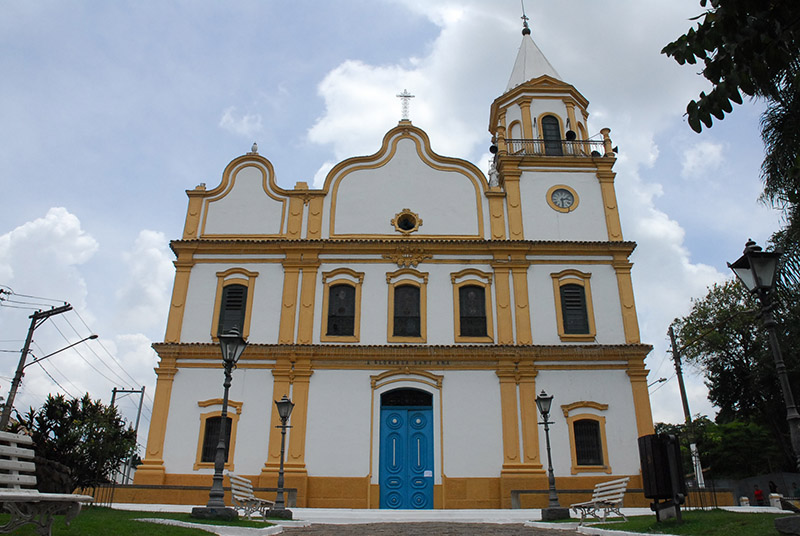 Santana De Parna ba Mapas Tur sticos Online